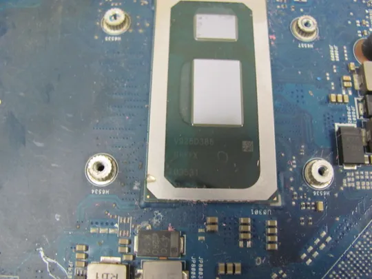 831-18 материнська плата SRFFX   i5-8265U  69N18DMAEC11  для  MEDION AKOYA E17201 S17402  оригінал Недорого