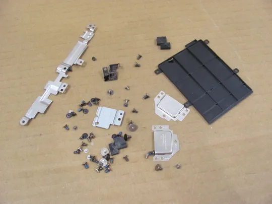 813-28 комплектуюче кріплення гвинти  для Lenovo ThinkPad T14 Gen 1 2 T490 T495  оригінал Ціна