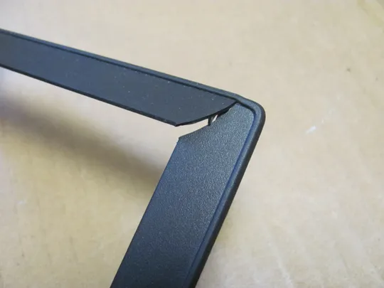 номер0986-26 рамка матриці matrix frame Окантовка дисплея Рамка екрана Корпус рамка матриці AP26J000100 0HJ9Y2 для Dell Precision 7530 оригінал З аукціону