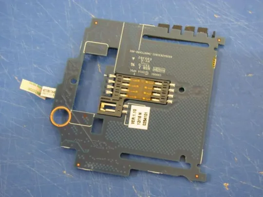 №174-25 SMART CARD READER 6050A2835801 6050A2728101 для Elitebook 840 G3 840 G4 840 G3 850 G3 оригінал З аукціону