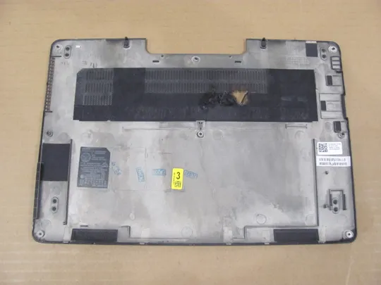 Купити номер0763-6 Кришка дно піддон корпуса 04K42M AM1DK000102 для Dell Latitude E7270 оригінал