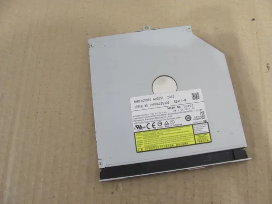 46-35 DVD привід для ASUS K56CM K56C K56CM R505C оригінал Ціна