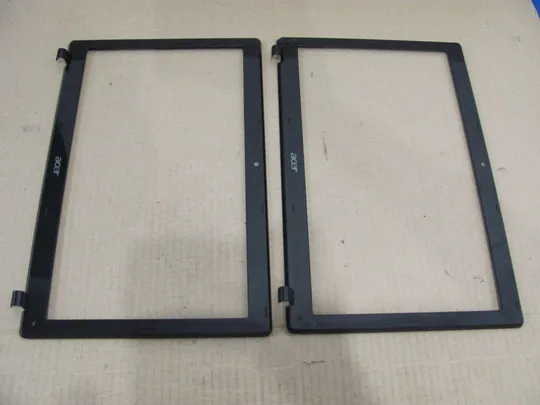 номер0256-20 рамка матриці matrix frame Окантовка дисплея Рамка екрана Корпус рамка матриці  AP0FO000A00 для Acer Aspire 5742 5742G 5552 PEW76 оригінал Ціна