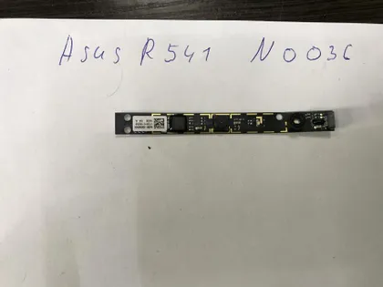 фото, Asus R541 Web Camera