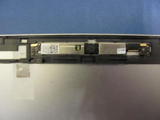 52-28 кришка матриці webcamera 07K2ND 60.47L03.012 для DELL INSPIRON 15 оригінал Недорого