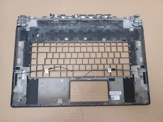 Купити номер1057-47 корпус кришка Палмрест 04YMDK AM303000811  для DELL ALIENWARE X17 R1 R2 корпус топкейс Верхня панель палмрест cover-C оригінал