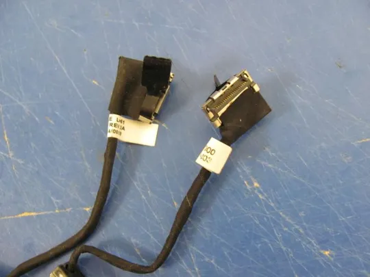 №175-17 шлейф HDD DD0LZ9HD000 для Lenovo Ideapad U430, U530 оригінал З аукціону