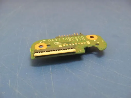 №100-22 роз'єм живлення АКБ DAY17ABB6D0 для HP Pavilion 17 оригінал Недорого