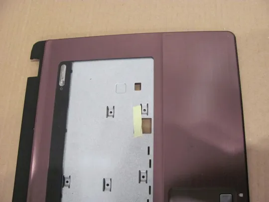 532-3 Кришка панель палмрест тачпад 13N0-KNA0C01 13GN3X4AP010-1 для Asus K73S A73E K73E X73S оригінал Продаж