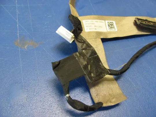 №69-25 шлейф матриці 02D4X1 для DELL PRECISION M6700 оригінал Продаж