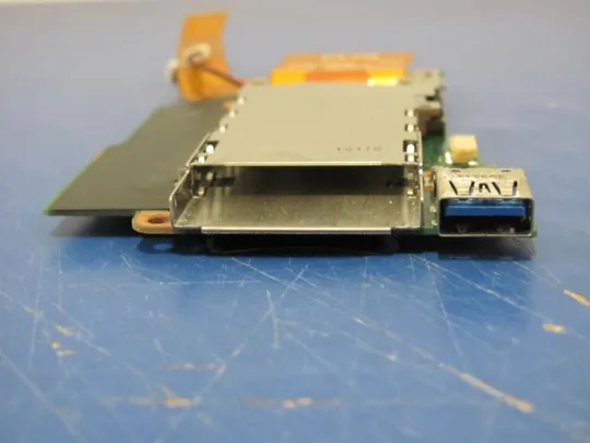 №241-13 USB / Card Reader плата FAL4YD1 для TOSHIBA TECRA R840 R845 оригінал Продаж