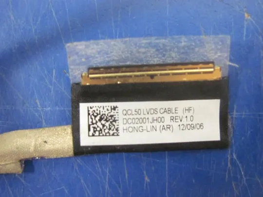 номер0115-44 шлейф DC02001JH00 686921-001 для HP ENVY Pavilion M6 M6-1000 оригінал З аукціону