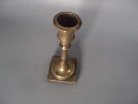 Купити Подсвечник маленький высота 9 см (№ 984)