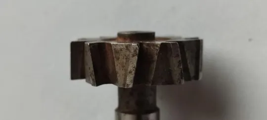 Т-образная Фреза р6м5 произведена в СССР , в работе не была, отличное качество nt384 Характеристики