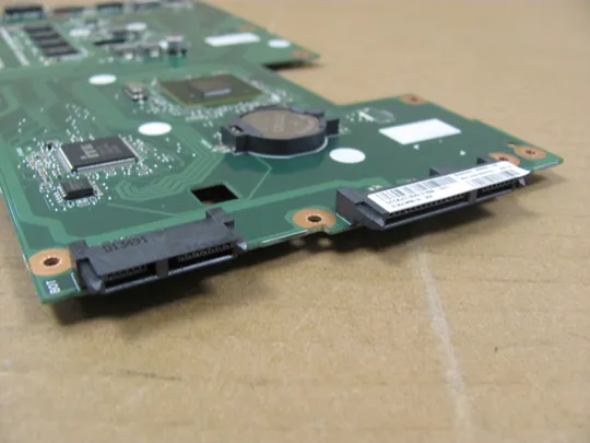 832-6  материнська плата 31XJCMB01I0 60NB0340-MB6030 SR0N9  i3-3217U для Asus X551 X551CA R512 R512M F551C  оригінал З аукціону