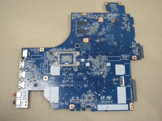 Купити номер0193-33 материнська плата, Mainboard,Материнка,Основна плата,Системна плата,Плата системи,Laptop motherboard,мамка, ноутбучна плата DA0HK9MB6D0 SR0XL  I5-3337U для  SONY VAIO  SVE15 SVF152   оригінал
