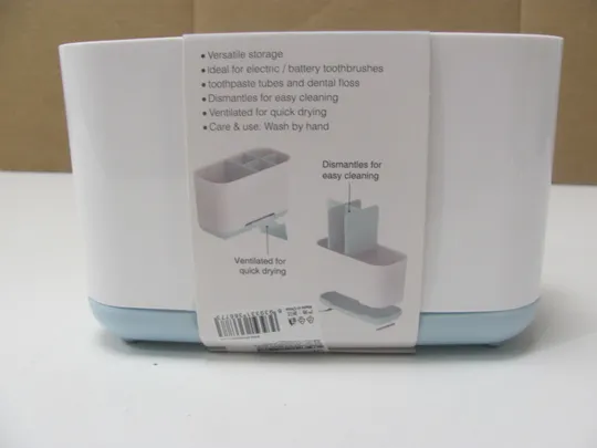 Органайзер для зубних щіток Joseph Joseph EasyStore Large блакитний (20) Продаж