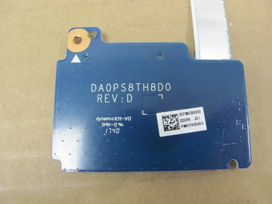 номер0126-16 Плата SD Card Reader DA0PS8TH8D0 для  Lenovo ThinkPad 13 Gen 2 оригінал З аукціону