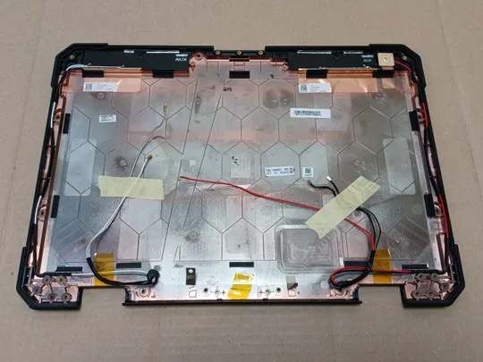 Купити номер1064-44 кришка матриці 13NJ-2DA0E01 071CJ1 для DELL LATITUDE 14 5420 5424 RUGGED Кришка дисплея Тильна кришка Корпус матриці Верхня кришка matrix cover Top Case LCD Cover Rear Lid Back Cover Housing Cabinet оригінал