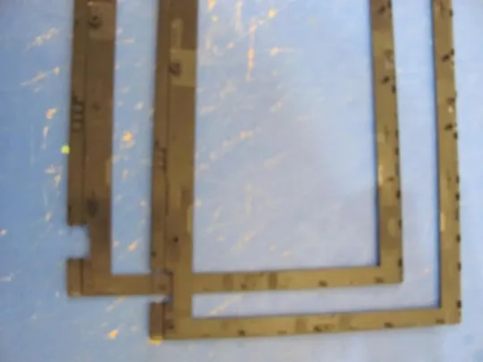 №281-1 рамка матриці 75Y4528 60.4CU32.003 60.4CU32.002 для LENOVO T510i T510 W510 T520 T530 оригінал Де купити