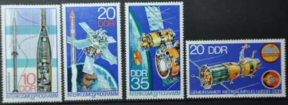 фото, ГДР Интеркосмос 1978
