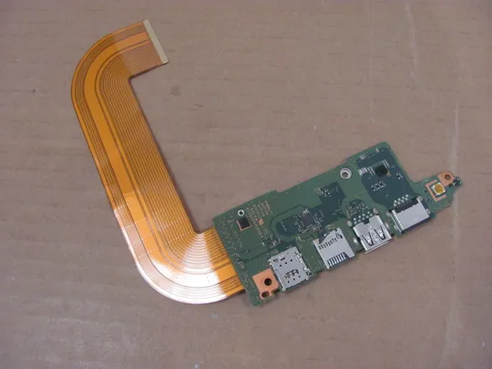 865-31 плата LAN USB  SIM FMERLT1 FMERCL0  для  Toshiba Dynabook Portege Tecra A40-J A40-K  оригінал Ціна