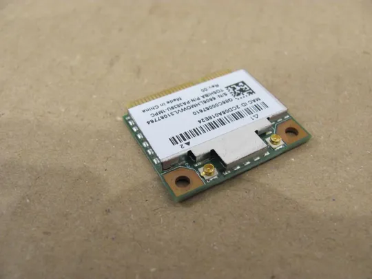 502-10 WI-FI адаптер PA3839U-1MPC для Toshiba Satellite C850 C855 L850 L855 оригінал Продаж