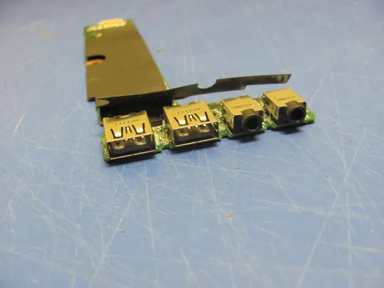 54-22 USB AUDIO плата 10030YF00-600 для HP ProBook 6560b оригінал Де купити