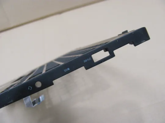 592-2  Кришка панель палмрест тачпад 0XFY7W для Dell Latitude E7470  оригінал На торгах