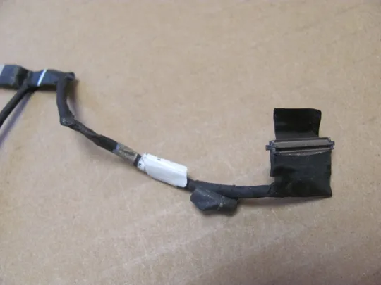 номер0973-9 шлейф Шлейф матриці для ноутбука Шлейф дисплея Шлейф підключення дисплея Шлейф екрана Laptop matrix cable 0XMGRV DC02C00SX00 для  Dell Precision Dell Precision 7550 7660 M7550 M7660 7750 7760 оригінал З аукціону