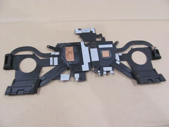 644-14 термоьрубка охолодження AT3PB002DT0 0TJGC6  для  Dell ALIENWARE x14 R1 R2  оригінал Продаж