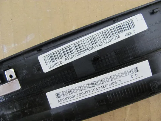 383-9 рамка матриці AP0NV000I00 для LENOVO Edge E530 E535 E545 оригінал З аукціону