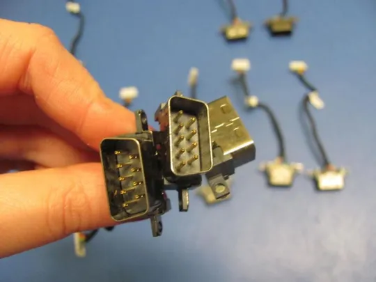 Купити №14-9 Шлейф VGA 6017B0438701 для HP PROBOOK 650 G1 оригінал