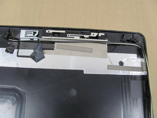 707-2 кришка матриці  для  Fujitsu Celsius H910 H920  оригінал Де купити
