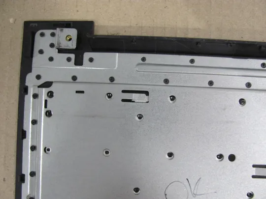 388-17 Кришка панель палмрест тачпад клавіатура РОБОЧА  AP10T000510  для  LENOVO IdeaPad   310-15, 310-15ISK, 310-15ABR оригінал Торговий майданчик