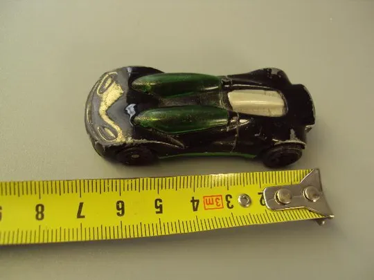 Купити машинка 2003 mattel HOT WHEELS MFG for McD Corp Vietnam TKH вьетнам размер 7 х 2 см №10830