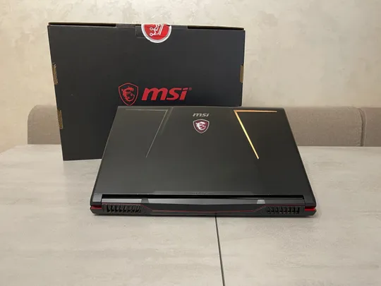 Ігровий ноутбук MSI GE63 Raider RGB 9SG, 15,6 FHD IPS 144Hz, i7-9750H, 32GB, 512GB SSD + 1TB, nVidia GeForce RTX 2080 8GB Недорого
