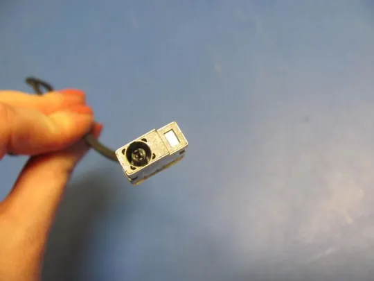 Купити №112-11 роз'єм живлення 717371-YD6 717371-TD6 CBL00378-0150 для HP 250 G3 Pavilion 15-R 15-G 15-S оригінал