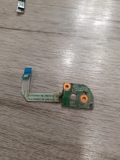 фото, Кнопка увімкнення для ноутбука HP CQ58