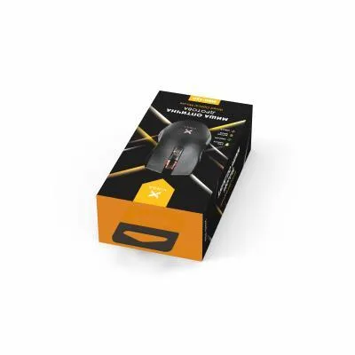 Мышка Vinga MSG-110 Black Де купити