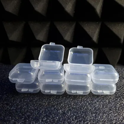 фото, Бокс органайзер пластикові контейнери, коробки, кейси