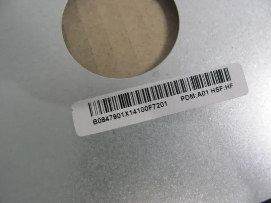 416-4  панель палмрест та тачпад B0847901X для  FUJITSU A514 A544 оригінал Продаж