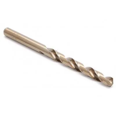 Сверло Tolsen Со5 по металлу 9.5х125 мм (75157) Ціна