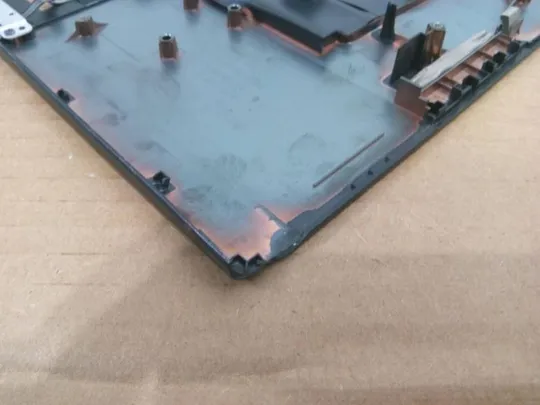 №315-4 панель палмрест та тачпад 04W3635 для Lenovo ThinkPad L530 оригінал Де купити