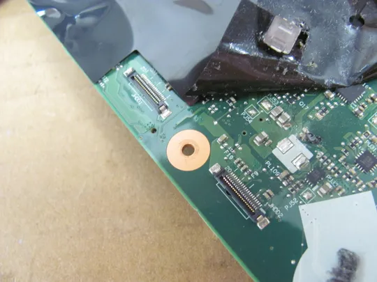 796-8 материнська плата 01AY364 I7-6820HQ для Lenovo Thinkpad P50  оригінал Інструкція