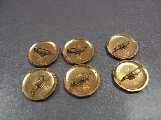 знак герб древний ардатов лот 6 шт №3247 Де купити