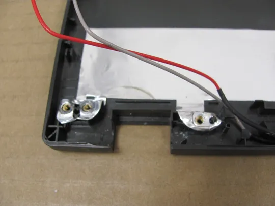 813-7 Кришка матриці 60.4LH08.001 04X4856 для LENOVO ThinkPad L540  оригінал Де купити