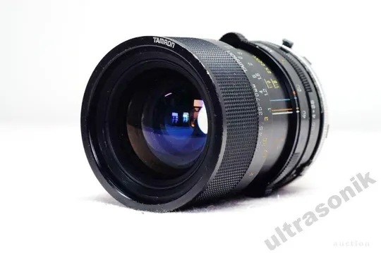 Tamron 35-70mm/3.5-4.5 Macro MC Ф58mm З аукціону