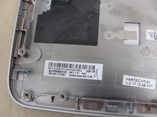 534-1 панель палмрест 6070B0883101 821173-001 для  HP Elitebook 840 G3 840 G4 оригінал Недорого