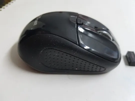 Купити Безпровідна мишка Trust з передатчиком